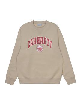 Sudadera Hombre Carhartt WIP Berkeley Marron