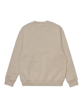 Sudadera Hombre Carhartt WIP Berkeley Marron