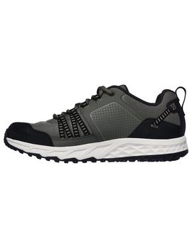 Zapatilla Hombre Skechers Escape Plan Verde