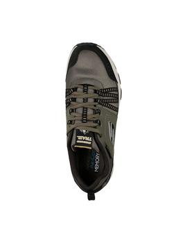 Zapatilla Hombre Skechers Escape Plan Verde