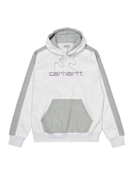 Sudadera Hombre Carhartt WIP Tonare Gris