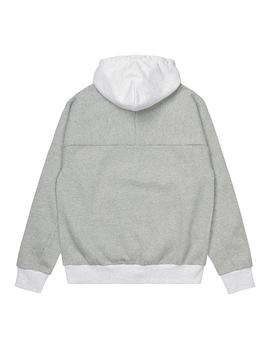 Sudadera Hombre Carhartt WIP Tonare Gris