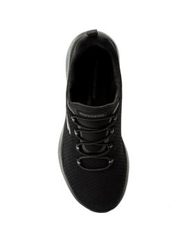 Zapatilla Mujer Skechers Dinamight Negro