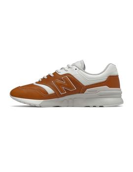 Zapatilla Hombre NB 997H Marrón