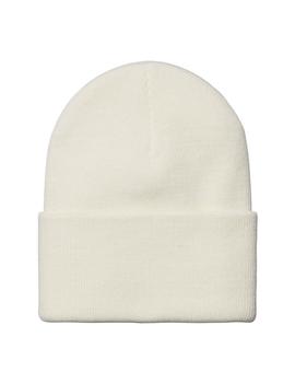 Gorro Unisex Carhartt WIP Acrylic Blanco