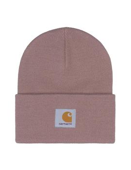 Gorro Unisex Carhartt WIP Acrylic Rosa