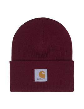 Gorro Unisex Carhartt WIP Acrylic Granate