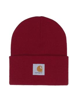 Gorro Unisex Carhartt WIP Acrylic Rojo