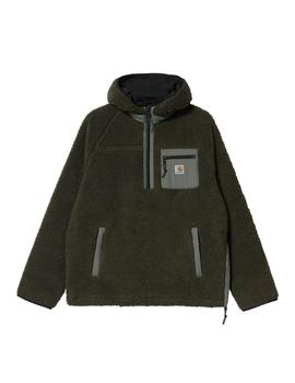 Canguro Hombre Carhartt WIP Prentis Polar Verde