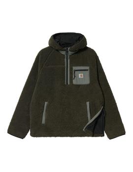 Canguro Hombre Carhartt WIP Prentis Polar Verde