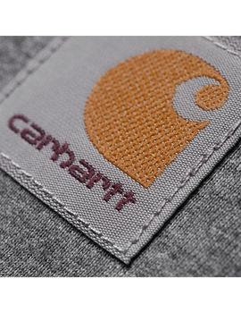 Camiseta Hombre Carhartt WIP Pocket Gris