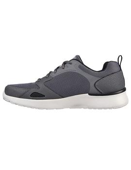 Zapatilla Hombre Skechers Skech-Air Gris