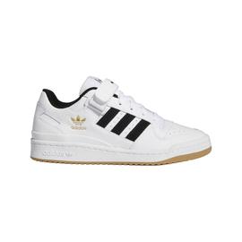 Zapatilla Hombre adidas Forum Low Blanca Negra
