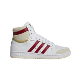 Zapatilla Hombre adidas Top Ten Blanco Rojo