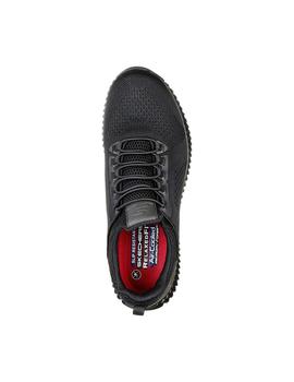 Zapatilla Hombre Skechers Cessnock Negro