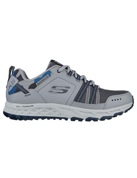 Zapatilla Hombre Skechers Plan Gris/Marino