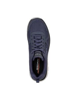 Zapatilla Hombre Skechers Track- Azul