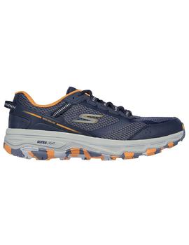 Zapatilla Hombre Skechers Go Run Trail Marino