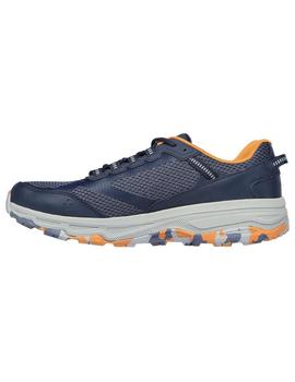 Zapatilla Hombre Skechers Go Run Trail Marino