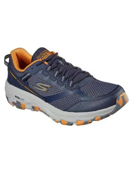 Zapatilla Hombre Skechers Go Run Trail Marino