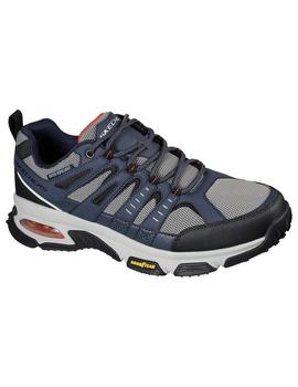 Zapatilla Hombre Skechers Skech-Air Marino