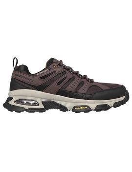 Zapatilla Hombre Skechers Skech-Air Marrón