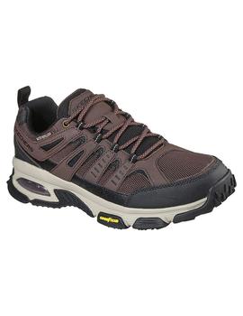 Zapatilla Hombre Skechers Skech-Air Marrón