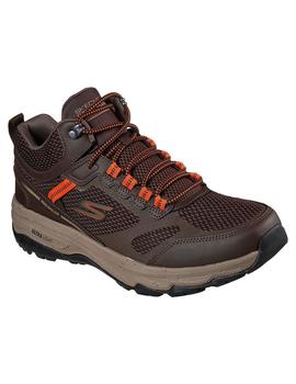 Zapatilla Hombre Skechers GoRun Trail Marrón/Nara