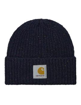 Gorro Unisex Carhartt WIP Anglistic Marino