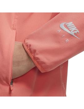 Sudadera Mujer Nike Nk Coral