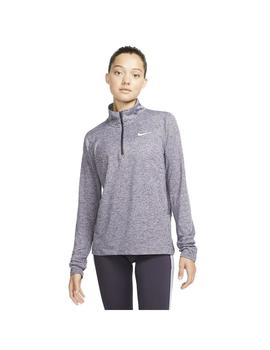 Sudadera Mujer Nike Element Morado