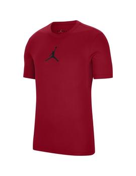 Camiseta Hombre Nike Jordan Roja