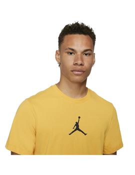 Camiseta Hombre Nike Jordan Amarilla