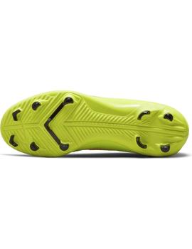 Bota Futbol Niño Nike Surperfly Club Fluor