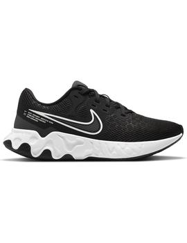 Zapatilla Mujer Nike Renew Negra