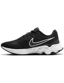 Zapatilla Mujer Nike Renew Negra