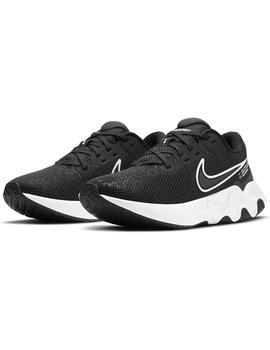 Zapatilla Mujer Nike Renew Negra