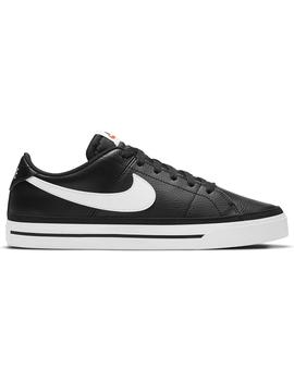 Zapatilla Hombre Nike Court Legacy Negra