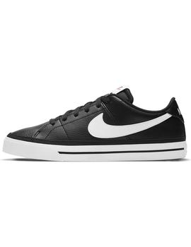 Zapatilla Hombre Nike Court Legacy Negra