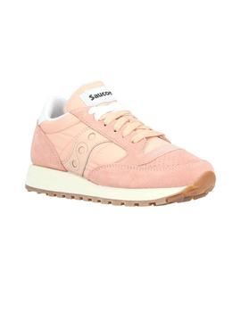 Zapatilla Saucony Original Vintage Mujer Rosa