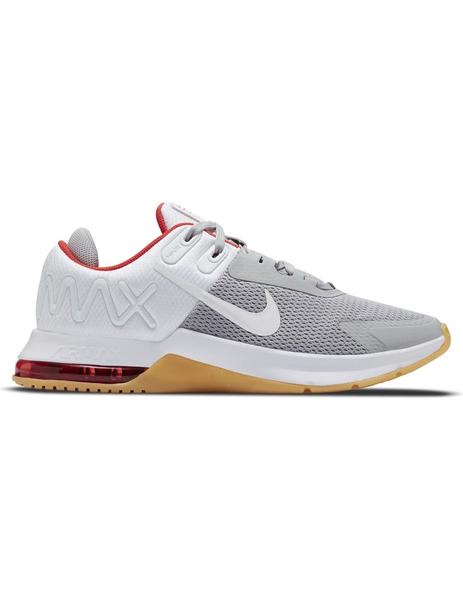 Zapatilla Nike Air Alpha Gris