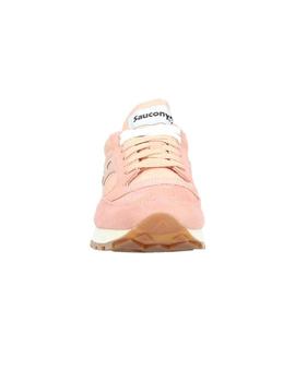 Zapatilla Saucony Original Vintage Mujer Rosa