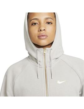 Sudadera Mujer Nike Nsw Hoodie Topo