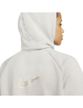 Sudadera Mujer Nike Nsw Hoodie Topo