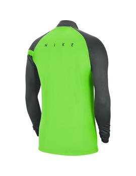 Sudadera Hombre Nike Df Negro Fluor