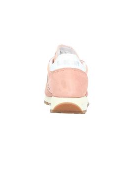 Zapatilla Saucony Original Vintage Mujer Rosa