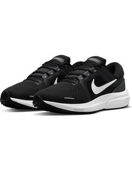 Zapatilla Hombre Nike Zoom Vomero 16 Negra