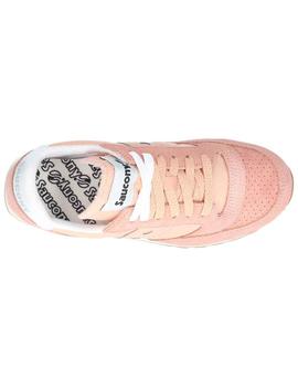 Zapatilla Saucony Original Vintage Mujer Rosa