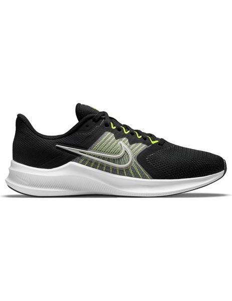 Hombre Nike 11 Negra Verde