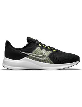 Zapatilla Hombre Nike Downshifter 11 Negra Verde